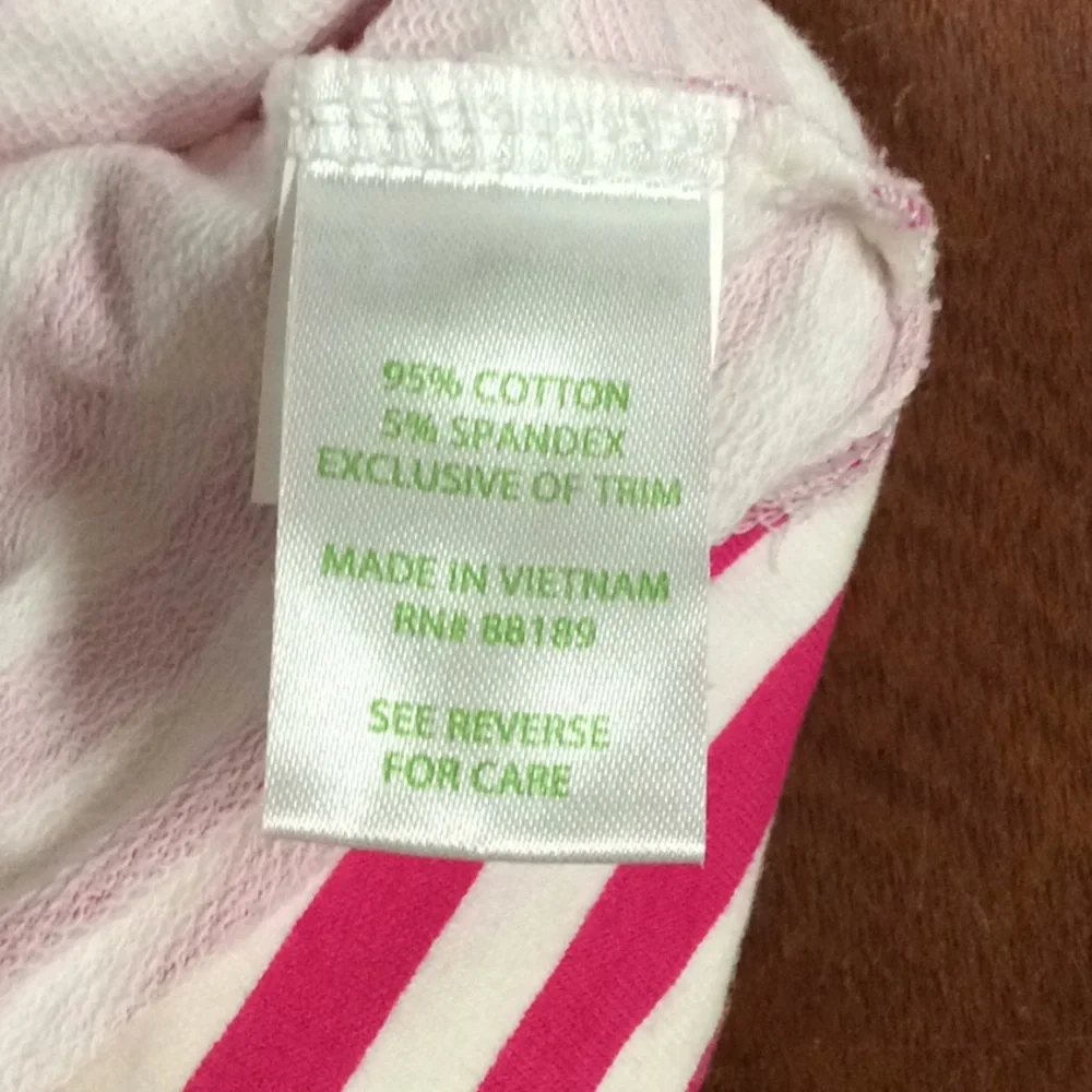 Lilly Pulitzer Zizi striped mini dress - Picture 9 of 12